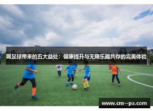 踢足球带来的五大益处：健康提升与无限乐趣共存的完美体验