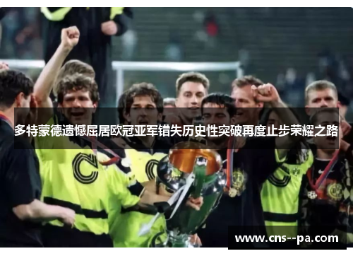 多特蒙德遗憾屈居欧冠亚军错失历史性突破再度止步荣耀之路